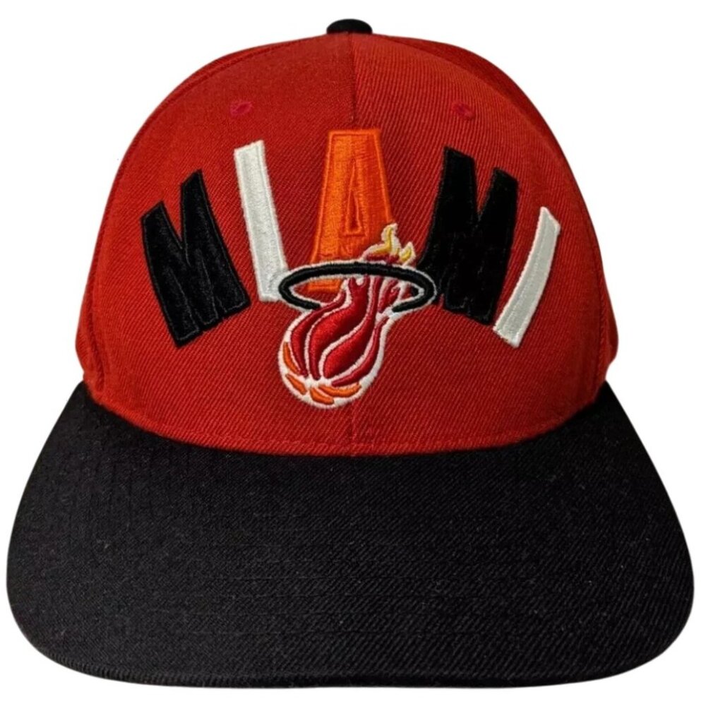 Miami heat hat